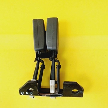 фото thumb №7, Застібка ременя безпеки середній зад volvo v40 30850008 nr408