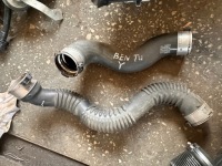 Купить Mercedes cla w117 gla w156 труба шланг пабтрубок  интеркулер воздуха plastiko, фото thumb