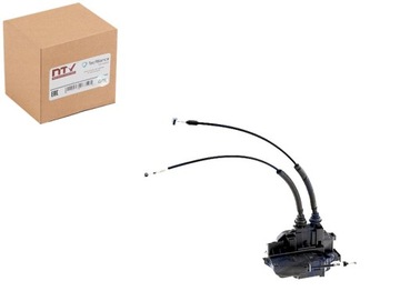 фото thumb №13, Амортизатор центрального замка перед nty ezc-hy-512