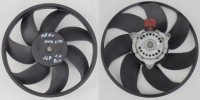 Купить Ford fiesta mk7 рестайлинг  16 r 1.0 вентилятор радиатора, фото thumb