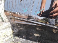 фото thumb №3, Дверь правое передние renault kadjar