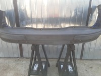 фото thumb №6, Бампер задняя задний pod датчики pdc ford galaxy iii mk3 lata 2006-2010