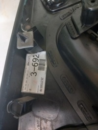 Сидіння заднє сидіння обшивки a4 b8 s line в Україні, фото thumb