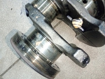 фото thumb №6, Wał коленчатый 2.2 tdci/hdi/jtd евро 5 transit/boxer/ducato/jumper