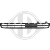 фото thumb №1, Решётка решётка радиатора бампера citroen c1 14-