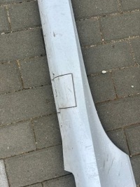 Opel insignia b opc молдинг поріг ліва оригінал гарний стан Недорого, фото thumb