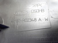 Накладка порог стойка правый  перед 4m51-r02348-aw ford focus mk2 2 10r Доставка, фото thumb