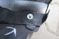 фото thumb №14, Бампер перед переднее mercedes b-klasa w246 рестайлинг 15-