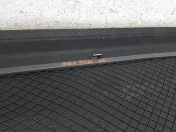 фото thumb №4, Полиця задня vw golf plus