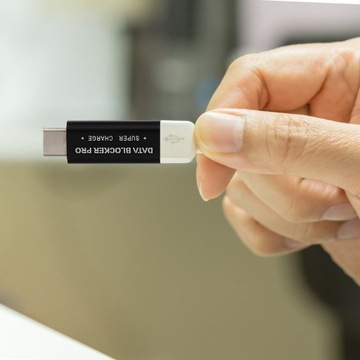 Блокировщик данных зарядного устройства Jacking USB 20 шт.