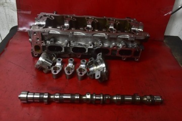 фото thumb №7, Головка двигателя 22111-2790 hyundai tucson 1 i 2.0 crdi 140 km 04-10