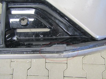 фото thumb №7, Бампер переднее volvo v60 s60 iii r design 18-