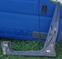 фото thumb №1, Порог левый перед блок двигателя suzuki grand vitara ii 05-