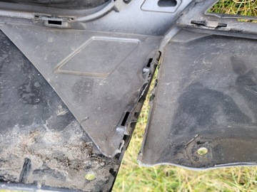 фото thumb №16, Bmw x3 f25 рестайлинг бампер перед обычный решётки радиатора решётки установка pdc датчики