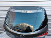 фото thumb №5, Mazda 3 кришка багажника задня скло лампа bm 5d 13-18