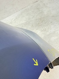 фото thumb №11, Citroen jumpy iii 3 16- бампер перед передний góra dół новый хороший