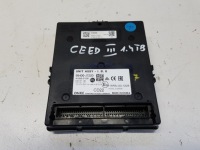 фото thumb №1, Kia ceed iii 1.4 t-gdi бортовий комп'ютер блок керування модуль