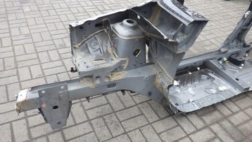 фото thumb №7, Четверть лонжерон стойка порог правый перед ny676 sandero ii stepway рестайлинг