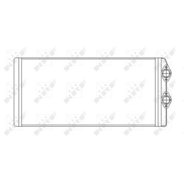 фото thumb №3, Отопитель nrf 53545