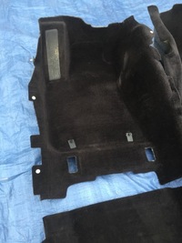 фото thumb №4, Dodge challenger 15 16 17 обшивка коврик 4x4