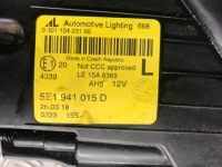фото thumb №7, Лампа левая передняя 5e1941015d skoda octavia iii