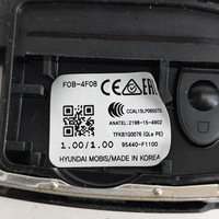 фото thumb №7, Kia sportage 2018 ключ / карта запалювання