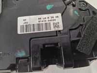 фото thumb №11, Kia carens 4 iv замок дверь левый зад задний 6 pin 81410-a4020