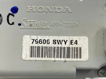 фото thumb №7, Honda cr-v 2008 панель кондиционера