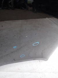 фото thumb №7, Jeep renegade 14- капот крышка двигателя