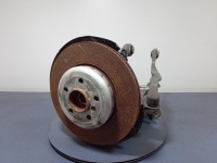 Купити Bmw 5 f11 touring поворотний кулак ліва задній задня ступиця 6780357, фото thumb