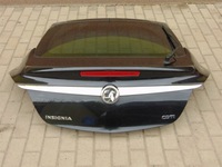 фото thumb №2, Opel insignia hb крышка багажника комплектная демонтаж