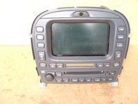 фото thumb №1, Jaguar s-type lift радио навигация дисплей