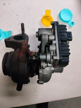 фото thumb №6, Турбина турбонагнетатель kia spotage iv hyundai tucson 2.0 crdi 28231-2f910