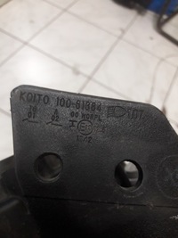 фото thumb №8, Mazda mx5 nc 2005-2013 лампа правая обычная europa ładna нет клееная