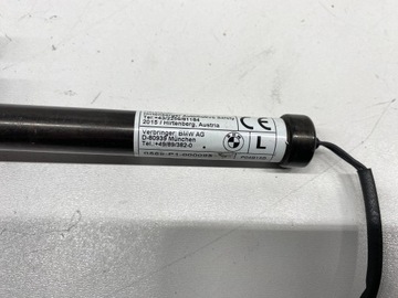 фото thumb №10, Патрон / заряд піротехнічний капота лівий правий bmw 2 f45 f46