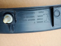 фото thumb №10, Tesla y левая молдинг крыла перед