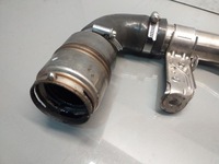 фото thumb №2, Труба интеркулер master iii 2.3 dci