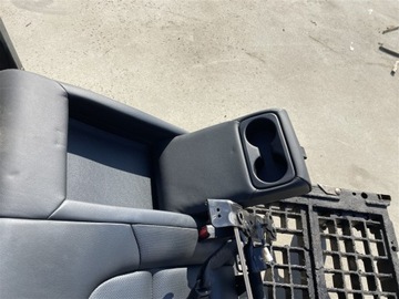 фото thumb №16, Сидіння сидіння диван зад шкіра grzene kia sportage 4 iv 15-19 рік