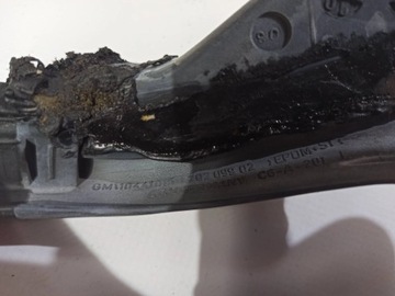 фото thumb №11, Прокладка дах скла chevrolet corvette c6 targa