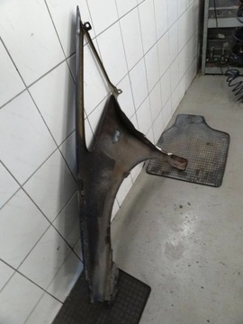 фото thumb №9, Vw sharan i рестайлинг 2003 крыло правые перед переднее lb5n