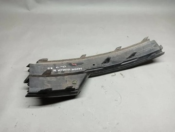 фото thumb №2, M15 решётка бампера octavia iii 5e0807681f левая