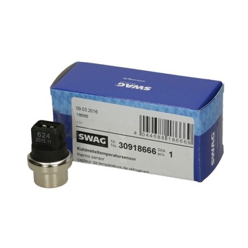 фото thumb №11, Датчик температуры жидкости радиатор [swag]