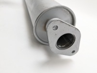 Faurecia fs30809 - гаситель передний do автомобиля с Разборки, фото thumb