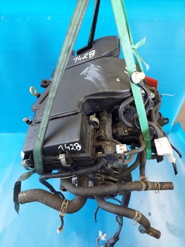 фото thumb №7, Двигун peugeot 108,aygo 1.0 b 1krfe, 1krb52e 84.539