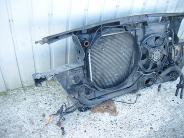 фото thumb №8, Audi a6 c5 98- 2.8 quattro pas переднее комплектный з chłodnicami