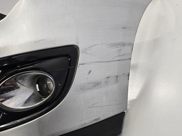 фото thumb №10, Renault megane iii рестайлінг бампер переднє перед ted69