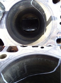 фото thumb №13, Daf lf 45 55 5.9 01-06 e3 блок двигуна