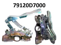 фото thumb №1, Hyundai tucson петля капот правый оригинальный номер 79120d7000