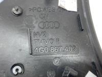 фото thumb №8, Audi a6 s6 c7 4g 2016 ліва сторона молдинг оббивка двері передніх