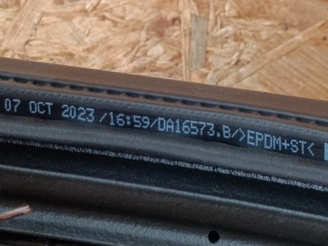 фото thumb №8, Ford transit mk8 21- прокладка двері лівий перед kk31-v20709-ca